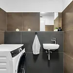 Апартаменты Metropolis Братислава