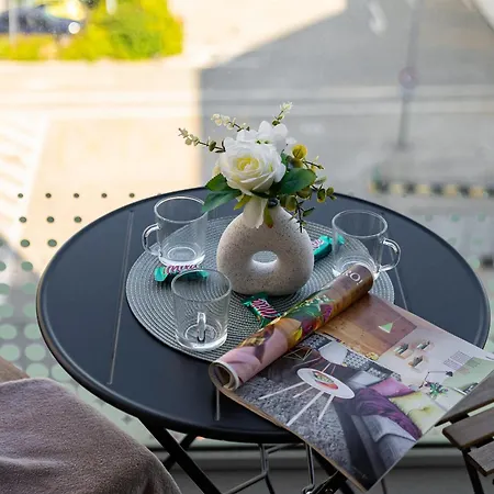 Metropolis Apartmán Bratislava