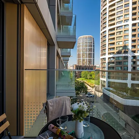 Διαμέρισμα Metropolis