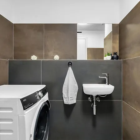 Daire Metropolis Bratislava