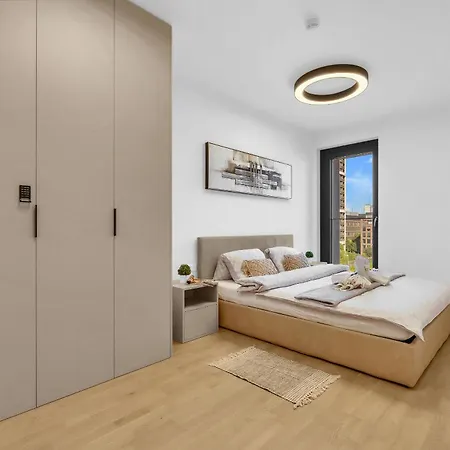 Metropolis Apartament Bratysława