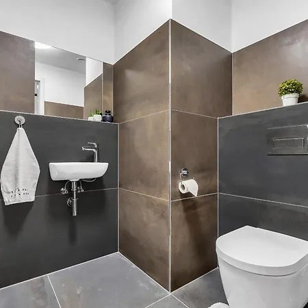 Metropolis Διαμέρισμα Μπρατισλάβα