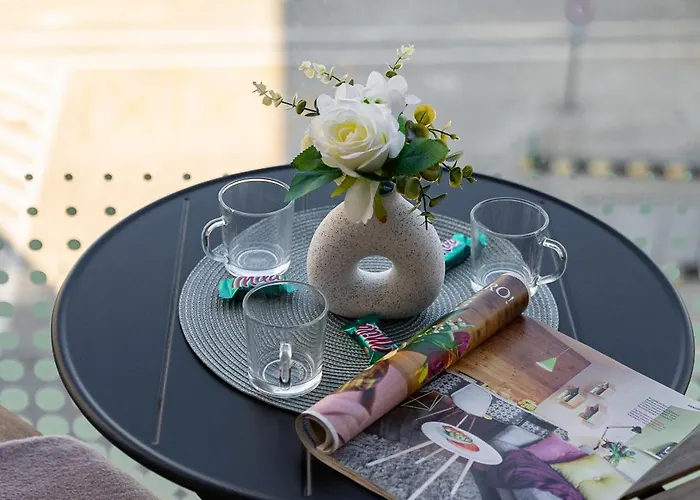 Metropolis شقة براتسيلافا