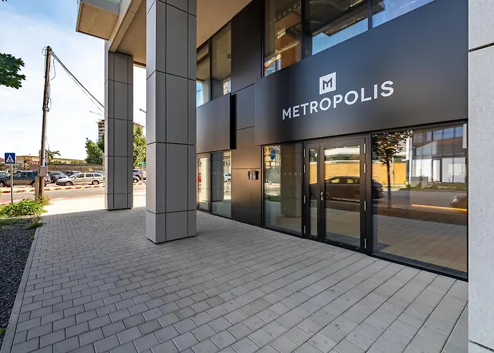 아파트 Metropolis *