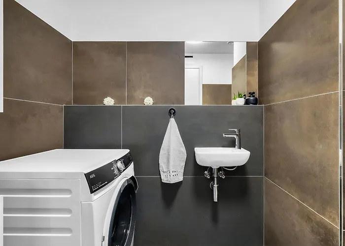 شقة Metropolis براتسيلافا