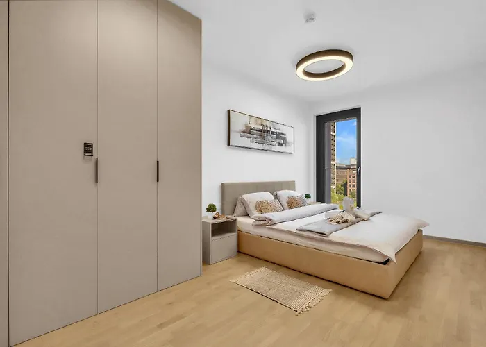 Metropolis شقة براتسيلافا