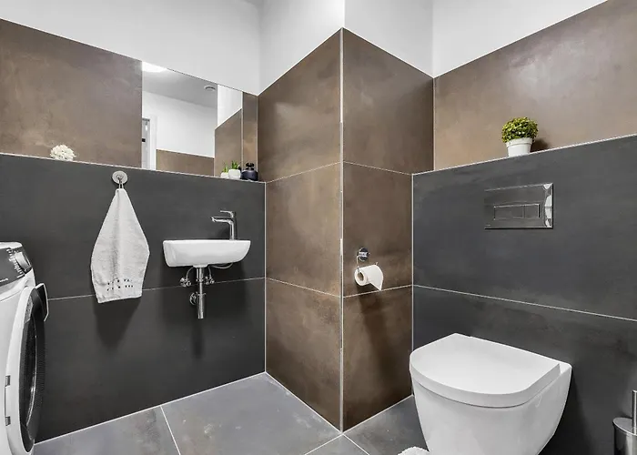 Metropolis شقة براتسيلافا