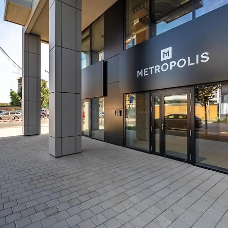 アパート Metropolis *